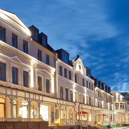 Aparthotel Inselloft Norderney Esterno foto