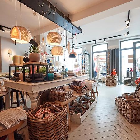 Aparthotel Inselloft Norderney Esterno foto