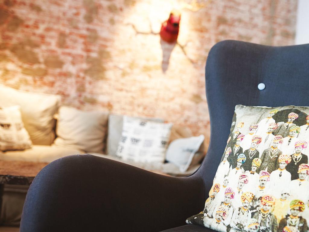 Aparthotel Inselloft Norderney Esterno foto