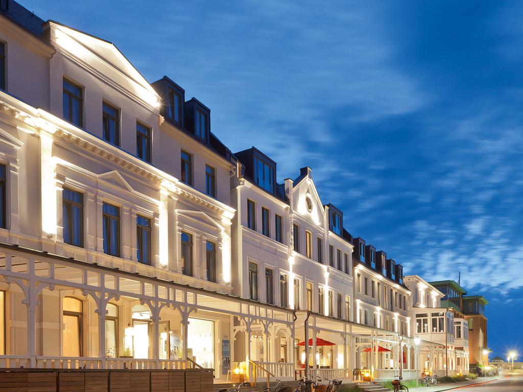 Aparthotel Inselloft Norderney Esterno foto