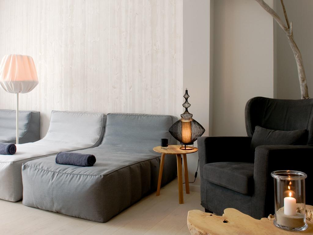 Aparthotel Inselloft Norderney Esterno foto