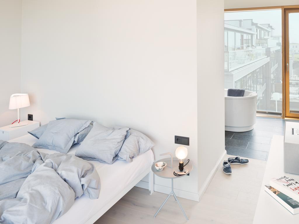 Aparthotel Inselloft Norderney Esterno foto