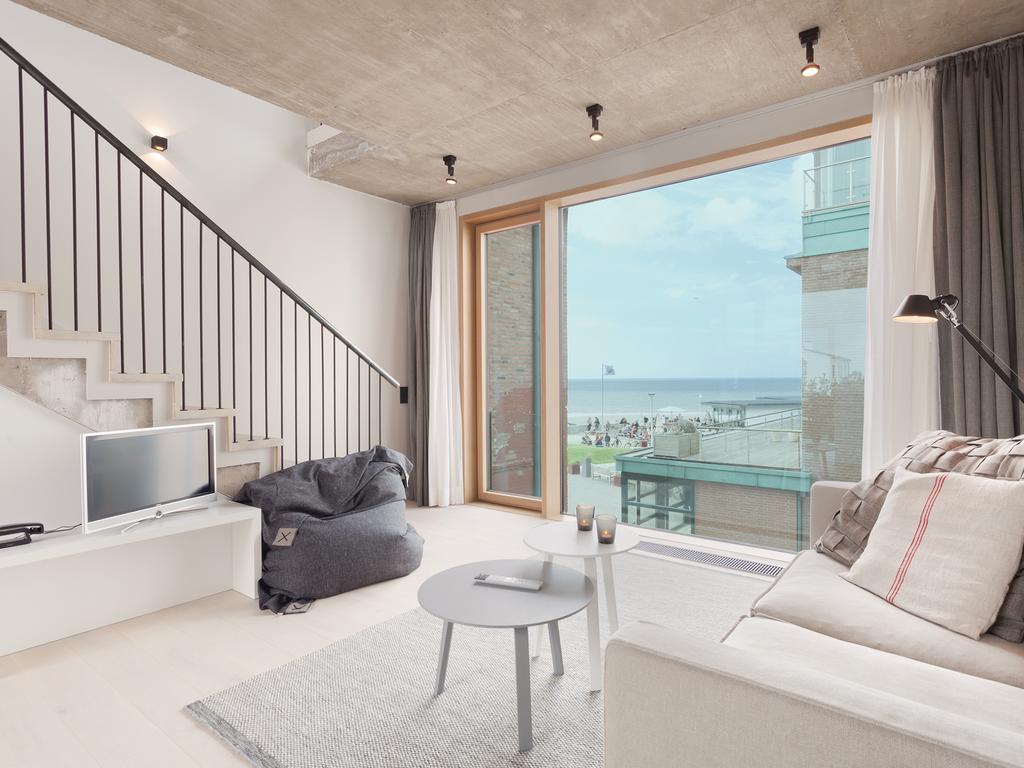 Aparthotel Inselloft Norderney Esterno foto