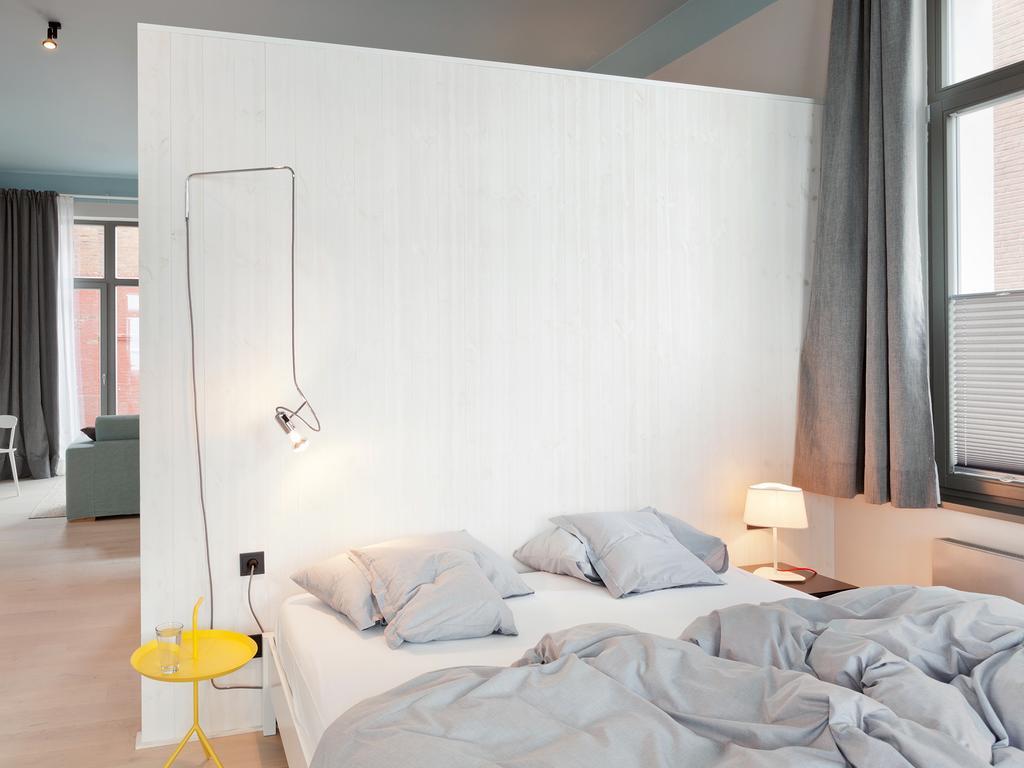 Aparthotel Inselloft Norderney Esterno foto