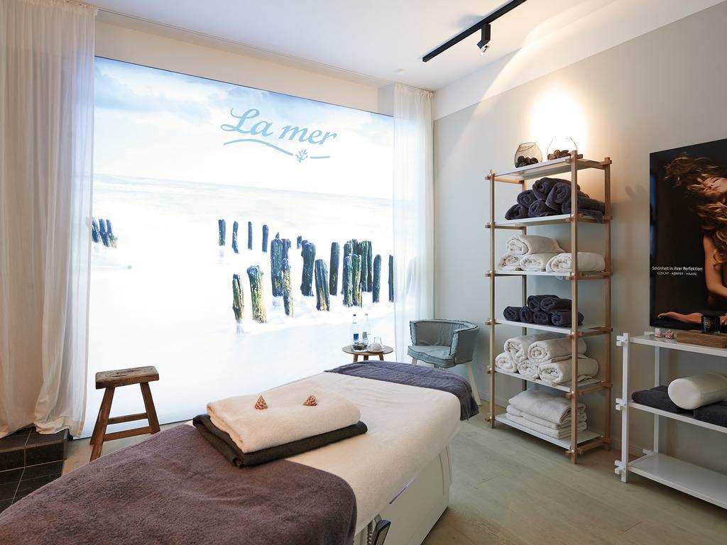Aparthotel Inselloft Norderney Esterno foto