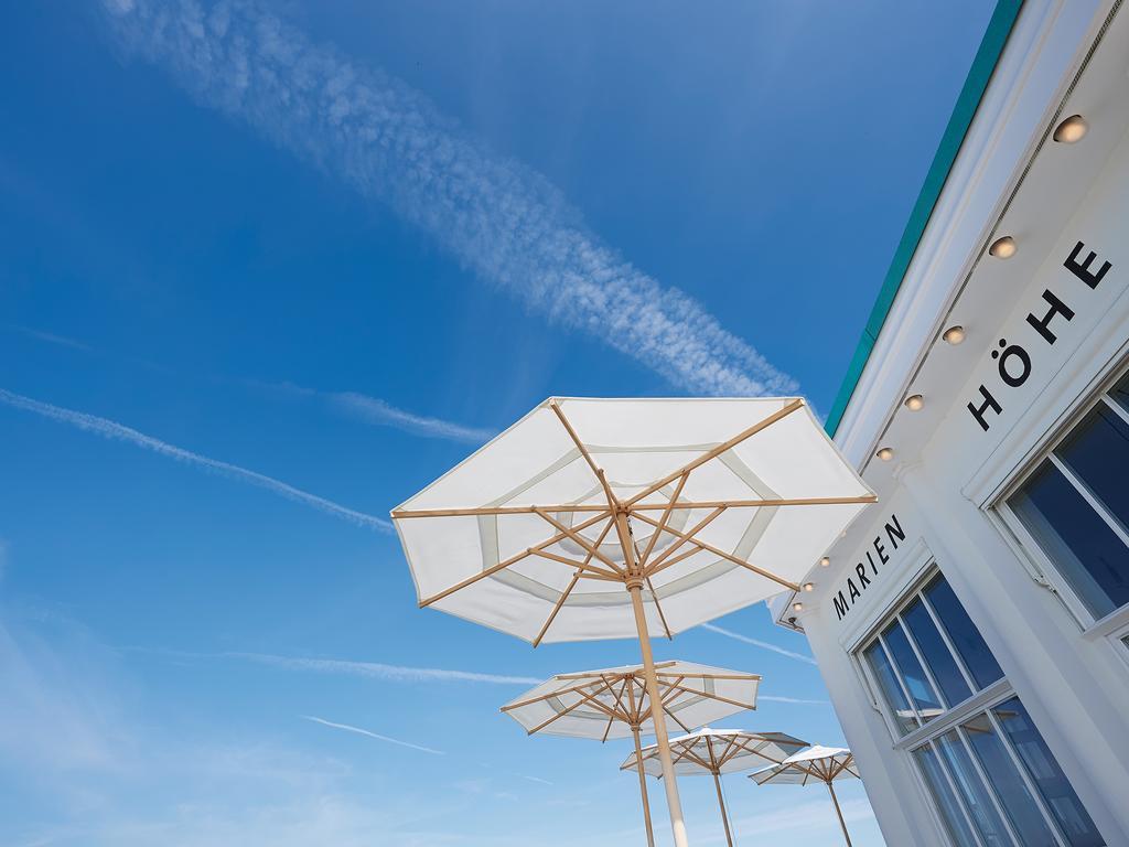 Aparthotel Inselloft Norderney Esterno foto