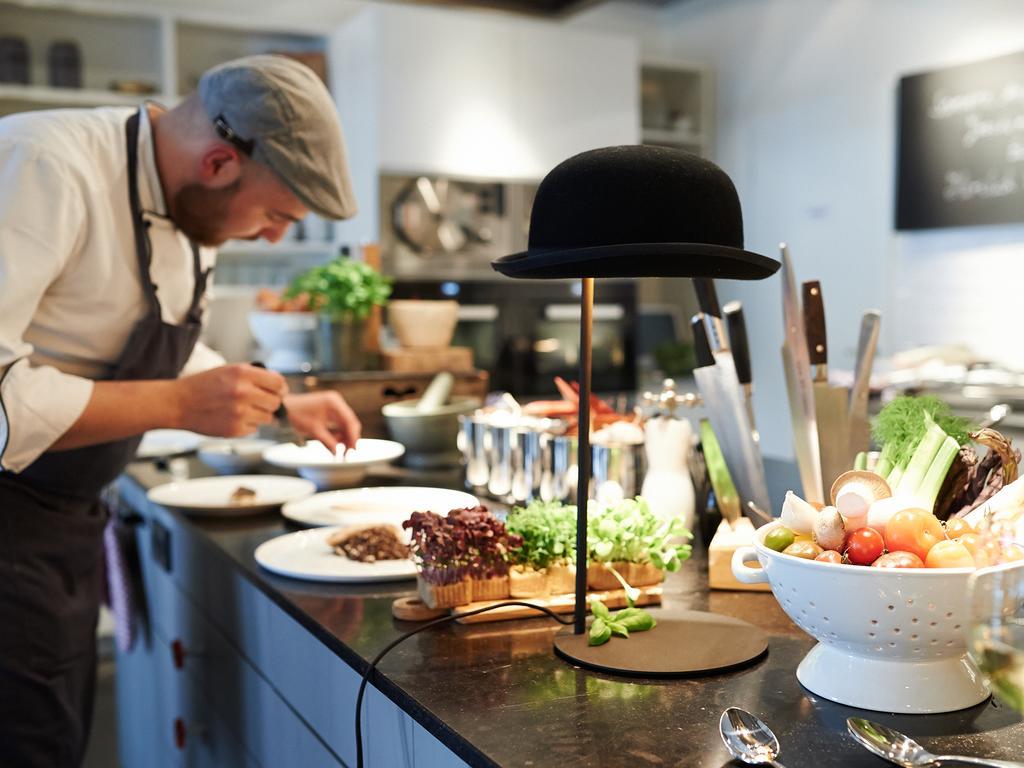 Aparthotel Inselloft Norderney Esterno foto