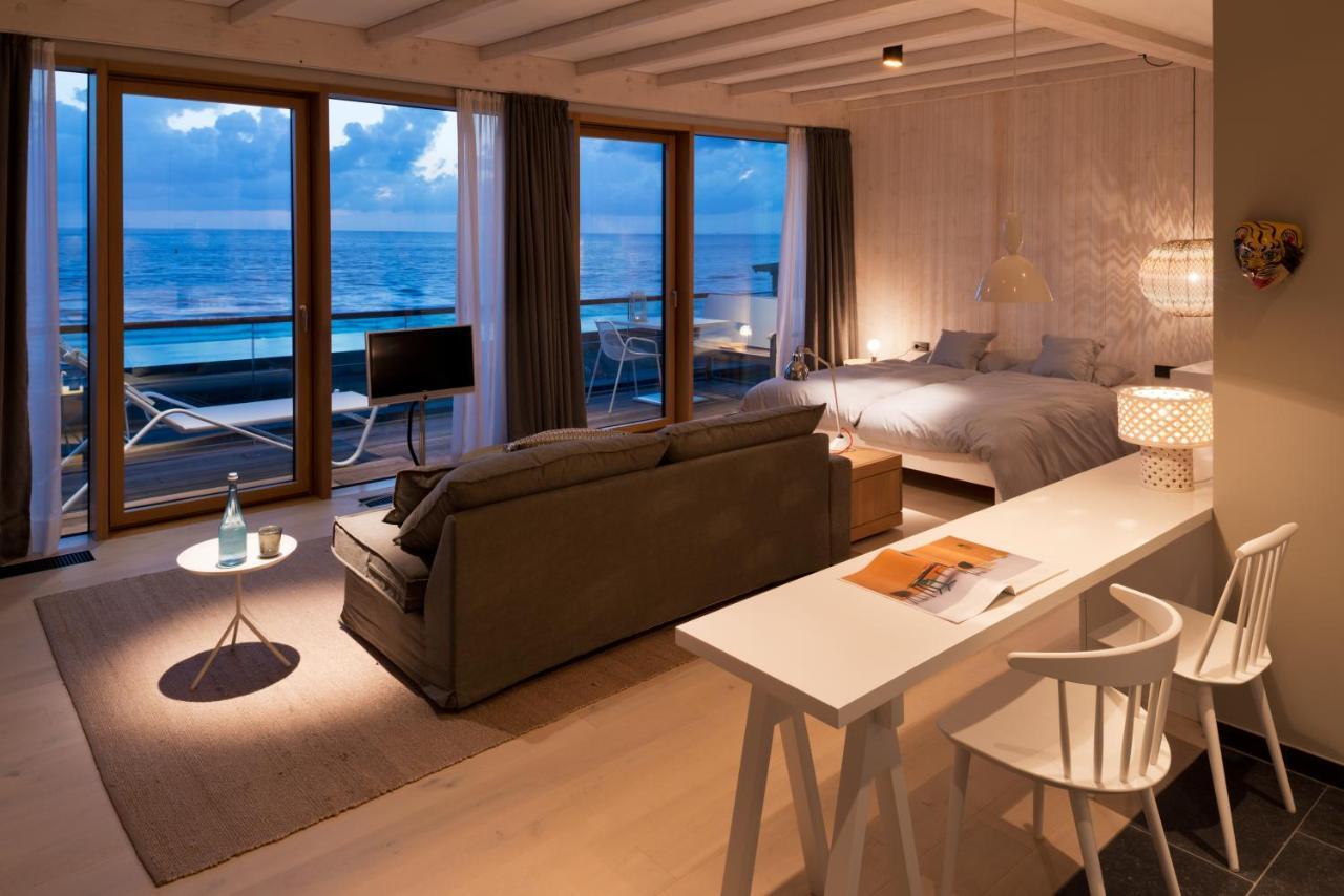 Aparthotel Inselloft Norderney Esterno foto