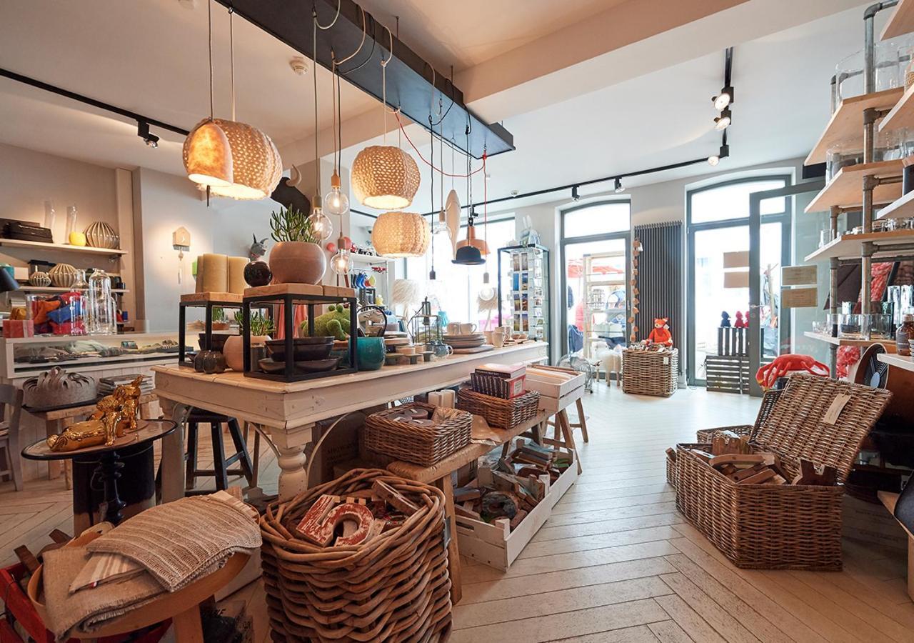 Aparthotel Inselloft Norderney Esterno foto
