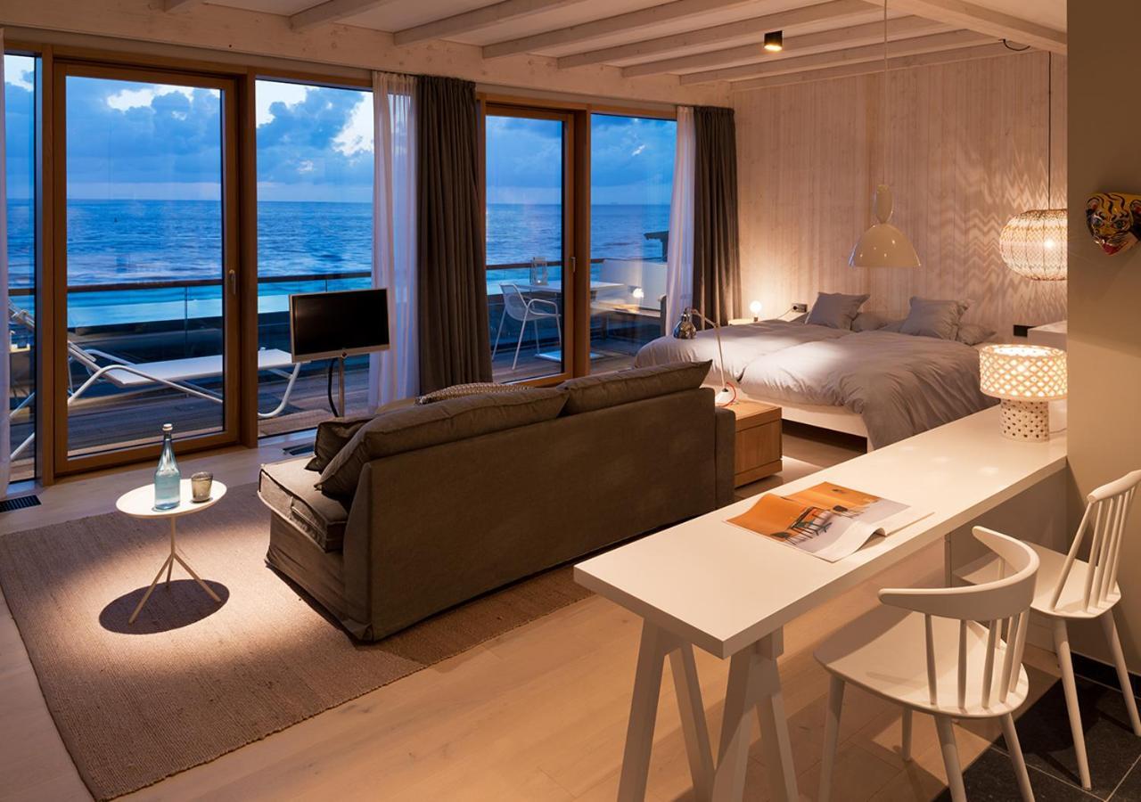 Aparthotel Inselloft Norderney Esterno foto